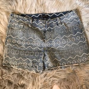 🐚 Inc short shorts